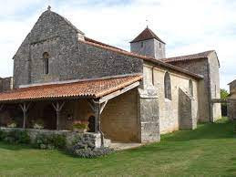 Église Saint-Pierre de Poursac photo