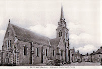 Église Saint-Pierre de Précigné photo