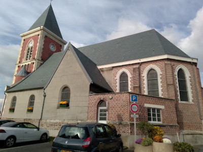 Église Saint Pierre de Prouvy photo