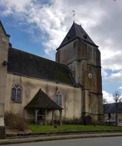 Église Saint-Pierre de René photo