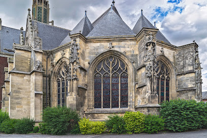 Église Saint-Pierre de Roye photo