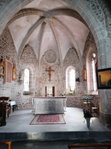 Église Saint-Pierre de Saillant photo