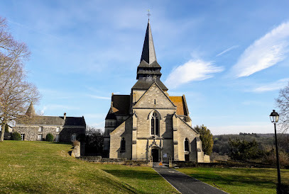Église Saint-Pierre de Saint-Pierre-Aigle photo