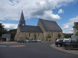 Église Saint-Pierre de Saint-Pierre-du-Lorouër photo