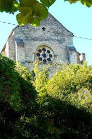 Église Saint-Pierre de Sainte-Vertu photo
