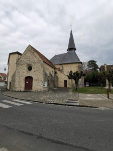Eglise Saint Pierre De Samoreau photo