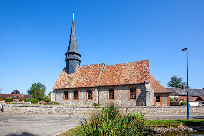 Église Saint-Pierre de Suzay photo