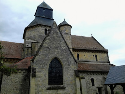 Église Saint-Pierre de Touques photo