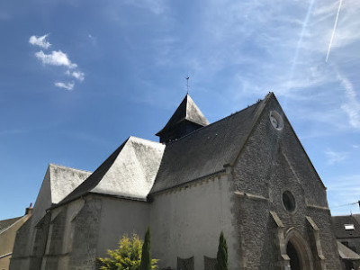 Eglise Saint-Pierre de Traînou photo