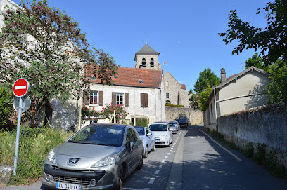 Eglise Saint Pierre de Trilport photo