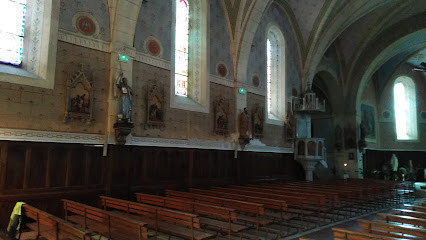 Église Saint Pierre de Trivisy photo