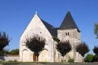 Eglise Saint Pierre de Trouy photo