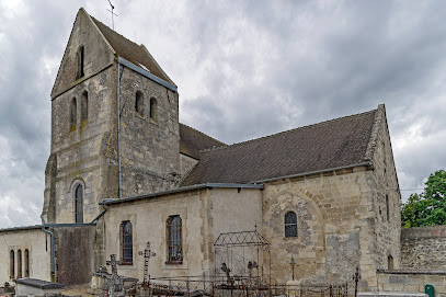 Église Saint-Pierre de Vaumoise photo