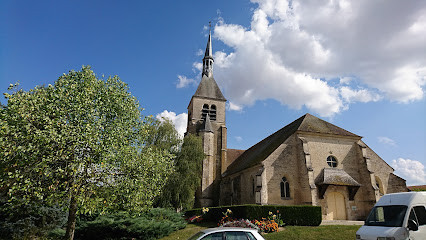 Église Saint-Pierre de Vendeuvre-sur-Barse photo