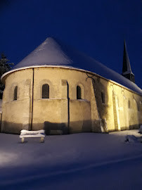 Église Saint-Pierre de Vievy-le-Rayé photo