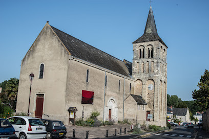 Église Saint-Pierre de Villevêque photo