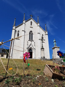 Eglise Saint Pierre d'Entremont photo