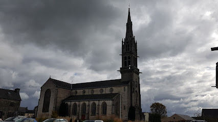 Église Saint-Pierre d'Hanvec photo