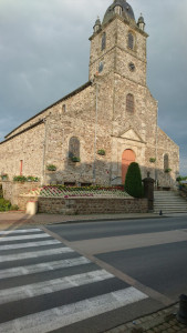 Eglise Saint-Pierre d'Irodouër photo