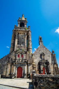 Église Saint-Pierre d'Irvillac photo