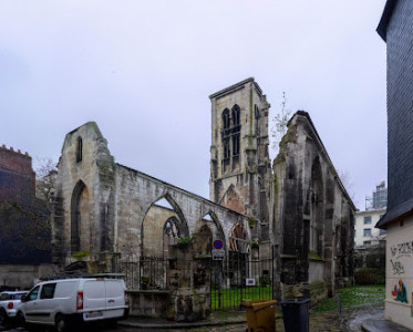 Église Saint-Pierre-du-Châtel photo