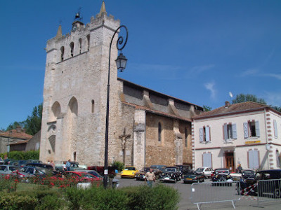 Eglise Saint-Pierre du Plan photo