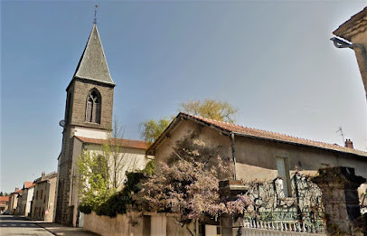 Église Saint Pierre ès Liens photo