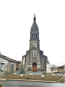 Église Saint-Pierre-ès-Liens photo