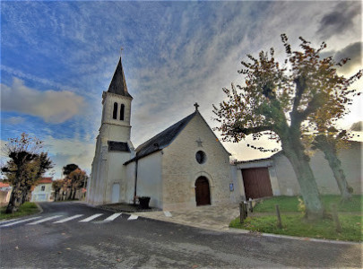 église Saint Pierre ès Liens, Cissé - Paroisse Sainte-Radegonde en Haut-Poitou photo