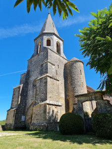Église Saint-Pierre-ès-Liens de Loubejac photo