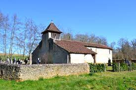 Église Saint-Pierre-ès-Liens de Lusson photo