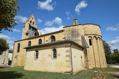 Église Saint-Pierre-ès-Liens de Préchac photo