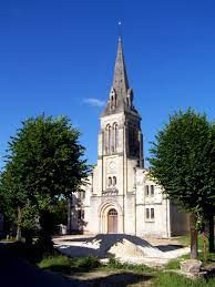 Église Saint-Pierre-ès-Liens du Haut-Langoiran photo