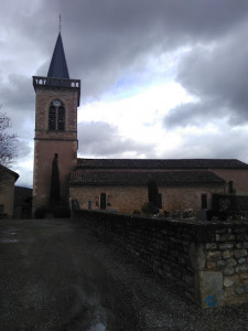 Église Saint Pierre-ès-Liens (Milhars) photo