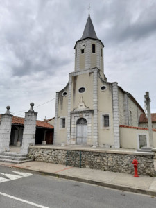 Église Saint-Pierre-ès-Liens, Pointis de Rivière photo