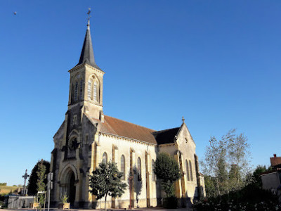 Église Saint-Pierre et Saint-Martin photo