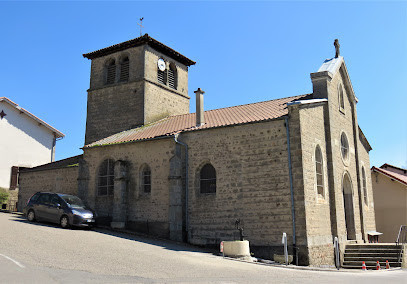 Église Saint Pierre et Saint Pancrace photo