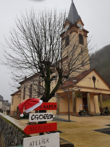 Église Saint-Pierre et Saint-Paul. photo