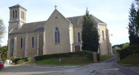 Église Saint-Pierre-et-Saint-Paul de Beauchêne photo