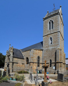 Église Saint-Pierre-et-Saint-Paul de Bréel photo
