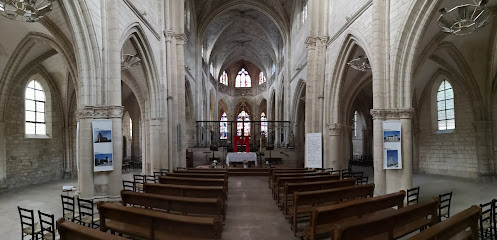 Église Saint-Pierre-et-Saint-Paul de Brienne-le-Château photo