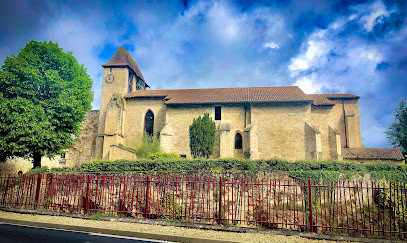 Église Saint-Pierre-et-Saint-Paul de Sourzac photo