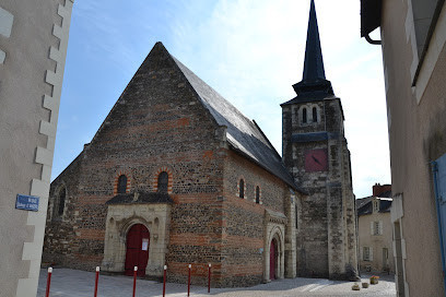 Église Saint-Pierre-et-Saint-Romain de Savennières photo