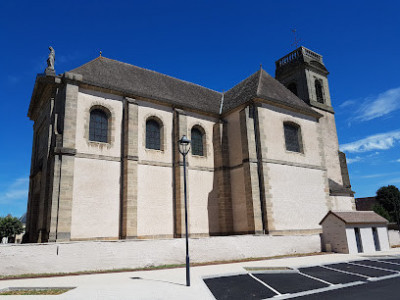 Église Saint-Pierre et Sainte-Agnès photo