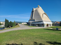 Église Saint-Pierre - Le Corbusier photo