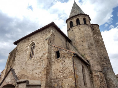 Église Saint Pierre (Monestiés) photo