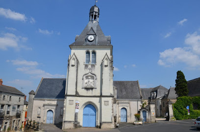 Eglise Saint Pierre - Paroisse Sainte Marie en pays d'Ancenis photo