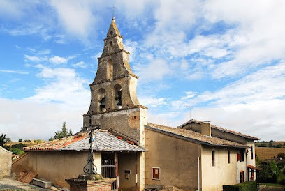 Église Saint Pierre (Raust, commune de Rabastens) photo