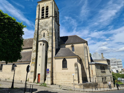 Église Saint-Pierre-Saint-Paul photo
