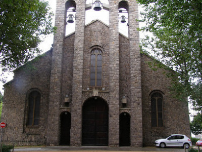 Eglise Saint-Pierre Saint-Paul la Rivière photo